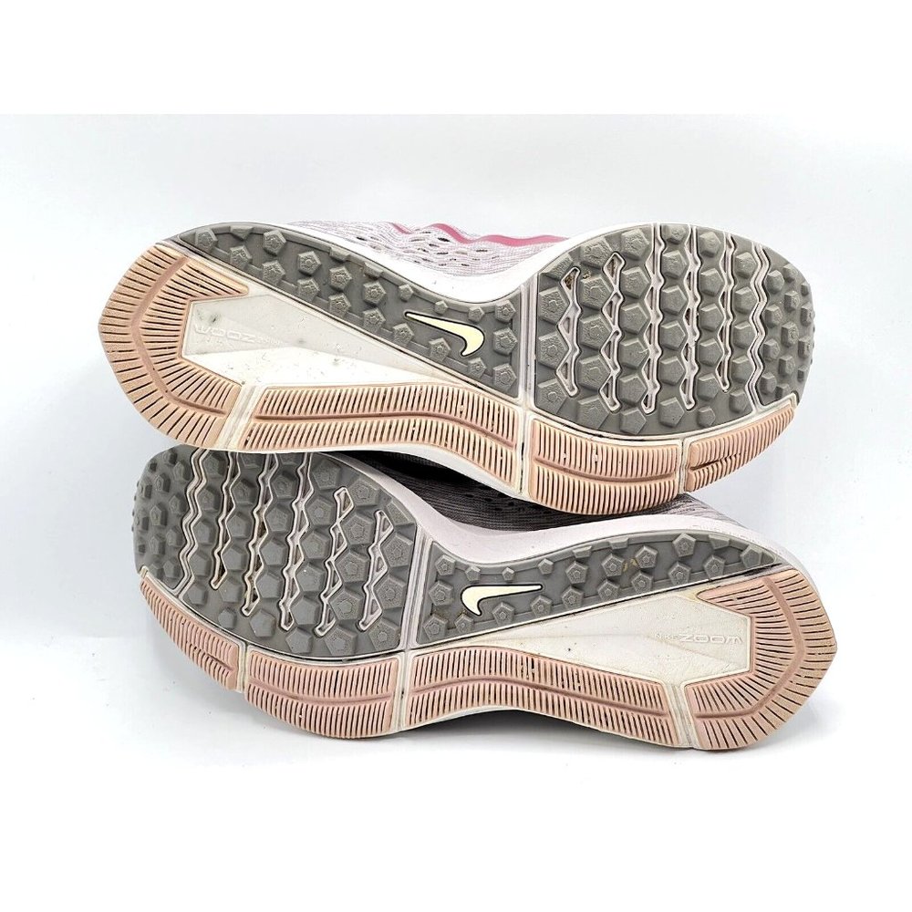 Nike Zoom Winflo 5 Gray Running Shoes Sneakers Women's Size 8 BV6136-001 - Picture 12 of 12